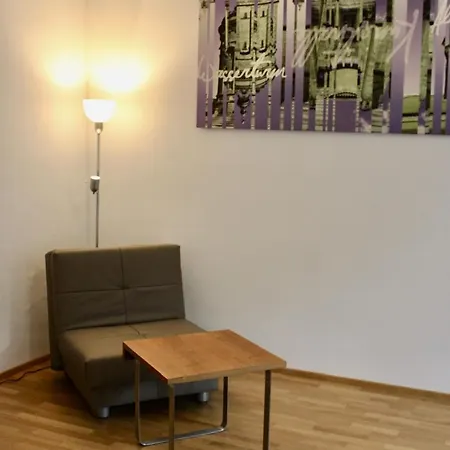 24h Self Check-in By H&h Apartament Linz