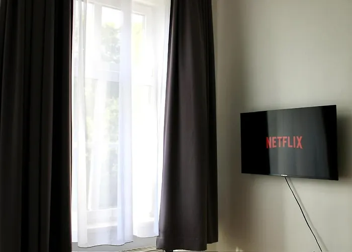 24h Self Check-in By H&h Appartement