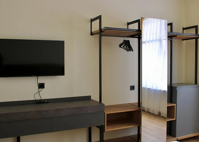 24h Self Check-in By H&h リンツ