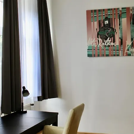 Apartment 24h Check-in *