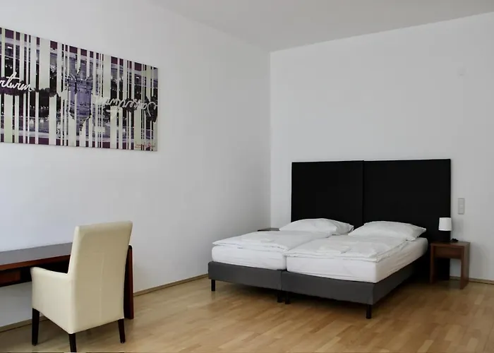 Apartman 24h Self Check-in By H&h *