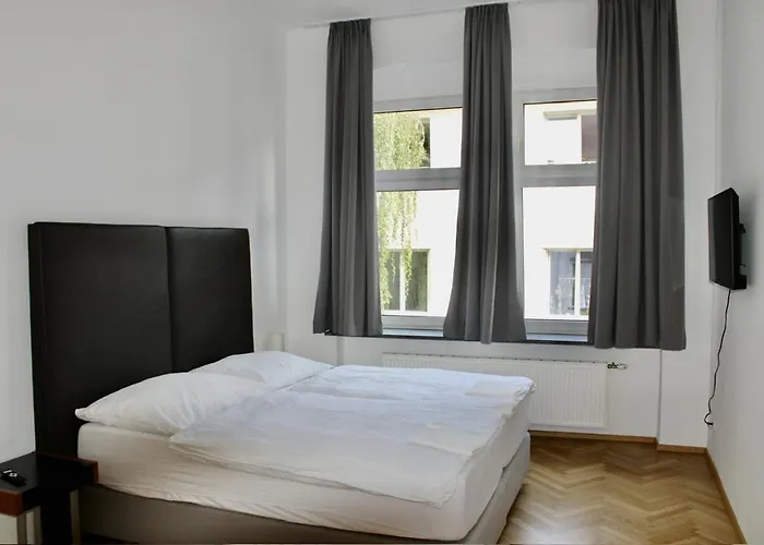 Apartman 24h Self Check-in By H&h