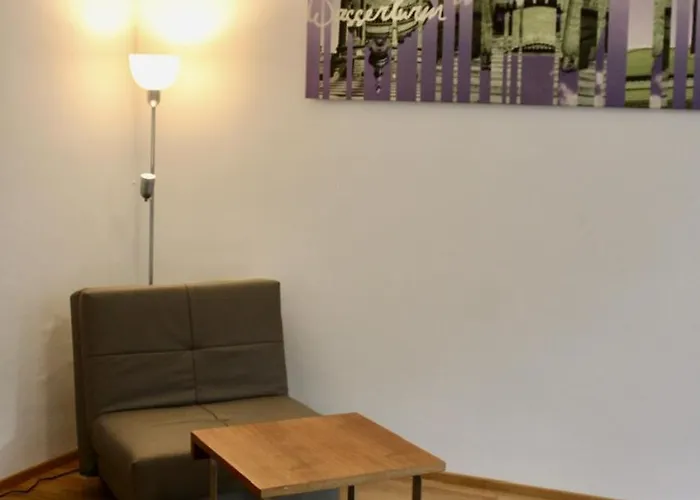 24h Self Check-in By H&h Apartman Linz