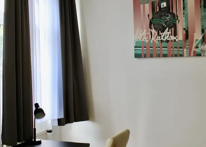 Apartman 24h Self Check-in By H&h *