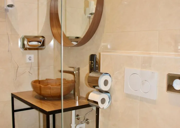 24h Self Check-in By H&h Apartman Linz